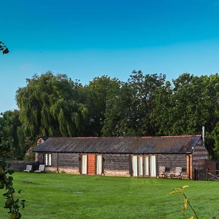 Villa The Tool Shed Wimborne Minster Exterior foto
